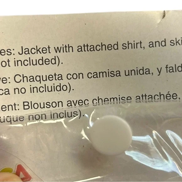 🌈✨“Rainbow High Vibes Only!” Amaya Costume XS 3T-4T✨🌈 - Picture 5 of 6